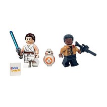 LEGO 레고 Star Wars: 레이 핀과 BB-8 콤보 팩
