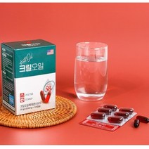 크릴오일미국산 남극해크릴 크릴새우DHA 부모님효도선물, 1