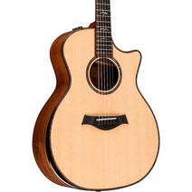 Taylor 914ce Bocote Limited-Edition Grand Auditorium Acoustic-Electric Guitar Natural, One Size, One Color
