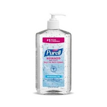 퓨렐 어드밴스드 인스턴트 핸드 새니타이저 휴대용, 591ml, 1개