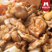 춘천 간장 닭갈비, 1개, 300g