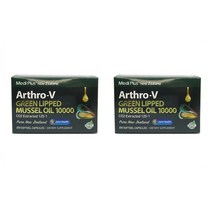 MediPlus Arthro-V 200caps 메디플러스 아스로 브이 200정 2팩
