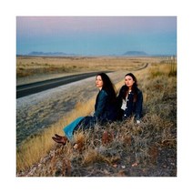 미국 LP판 The Plains I WALKED WITH YOU A WAYS 데뷔 앨범 컬러 레코드판 LP