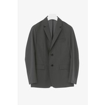 국내 정품 쿠어 COOR 2버튼 블레이져 차콜그레이, S