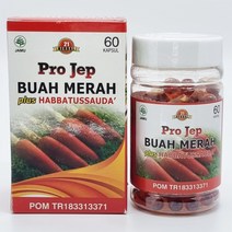 Pro Jep 부아메라 오일 60캡슐 6병, 60캡슐/ 300mg/ 70g, 60정