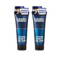 DASHU 데일리 볼륨업 헤어 컬크림 150ml 1+1, (_상품선택_)