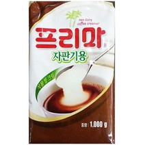 동서식품 프리마 자판기용 1kg 12개 1박스, 상세페이지 참조, 상세페이지 참조