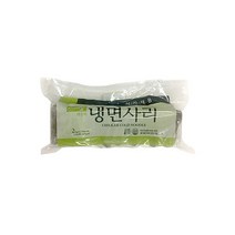 칠갑농산 아소미 냉면사리 (10인분) 2kg x 2개 냉면 사리(냉동)