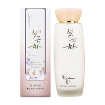 웰빙 유수분 밸런스 촉촉한 피부 한방 초 보습 유액 150ml 얼굴 데일리