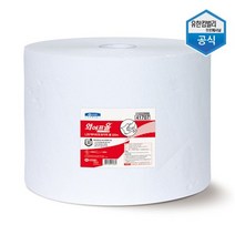 유한킴벌리 와이프올 L20 에어포켓 와이퍼 롤 320m 41707