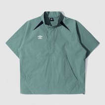 엄브로UMBRO 버킷 하이브리드 반팔 아노락 몰디브 그린(UO121SWT24) rva-479288f