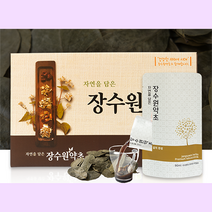 (장수원약초) 고농축 그라비올라즙 진액, 90mlX60포, 1상자