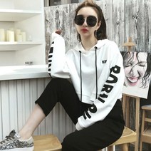 여성 트레이닝복 세트 봄 가을 여성 의류 여성 캐주얼 맨투맨+긴바지 상하의 세트 투피스 20대 30대 40대