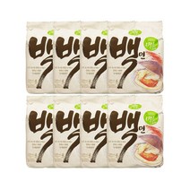 풀무원 자연은 맛있다 백면 101.5g x 4 x 8, 단품