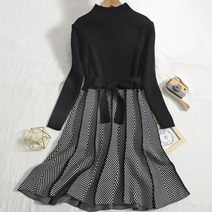 10월 11월 하객 룩 결혼식 니트 돌잔치 엄마 원피스 결혼식 가을 피로연 상견례 여자