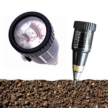 랩앤툴스 토양 화분 화초 수분계 ph 산도 수분 측정기, 5) SOIL-PH, 1개