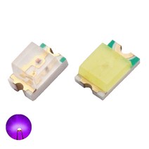 SMD LED 발광다이오드 2012 CHIP 10개, (0805)SUPD_PINK