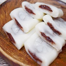 [제이엑스]쫄깃쫄깃 굳지않는 앙꼬절편떡 1kg+1kg 앙글절편 어아침식사대용 선물떡, 쑥앙금절편+쑥앙금절편