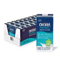 일동후디스 하이뮨 산양유 마시는 단백질 프로틴 음료, 190ml, 126개