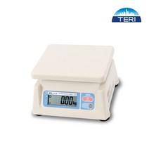 TG AND 고정밀 전자저울 KB 시리즈, 1kg