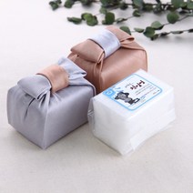 [고서임] 천일염 함초소금 300g (나비매듭/은비베이지) 답례품, 천일염 300g (나비매듭/은비베이지), 1개