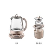 건강 냄비 업그레이드 신제품 가정용 다기능 자동 유리 김 아침 차 새 둥지, 02 1_05 KR, 02 1_05 KR