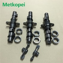 엔진부품 오토바이 CBT125 CM125 CA250 엔진 캠축 어셈블리 assy 로커 암 혼다 125cc CBT CM CA 캠 샤프트, 05 CBT125 cam -rocker