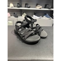스케쳐스 고워크 플렉스 샌들 / GO WALK FLEX SANDAL 발 편한 여성 샌들 SL0WSCDM021 BBK