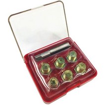 엔진폐오일 10L 오일받이 부동액 드레인 폐유처리 오일 팬 스레드 수리 키트 세트 섬프 플러그 M13 M15 M17 M20, M17x1.5