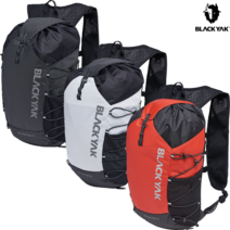 블랙야크 343 베스트팩 15 배낭, RED