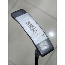 중고 PROLINE 프로라인 정품 중고 퍼터 34인치 (커버없음) 연습, 단품