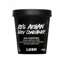 러쉬 로즈 아르간 보디 컨디셔너 225g 바디