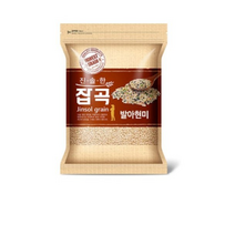 진솔그레인 국산 발아현미, 1kg, 3개