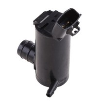 Q6PE 고압 12V 3.7A 물 펌프 세탁기 자동차 유리 전력 세척