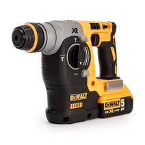 [∂LL7] 디월트-충전로타리해머드릴 DCH273P2 18V 5.0Ah (1EA) 전동 작업 공구 구멍 다용도_h§eEA, §본상품§e