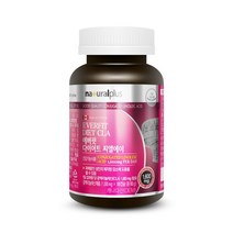 에버핏 다이어트 CLA 공액리놀레산 1병3개월 / 체지방 감소