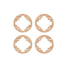 타미야 RC옵션 [51648] GD Gasket TRF420/419 TA07 4