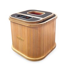 라비센(LAVISEN) 홈앤휴 좌훈 건식족욕기 LAVI-801M, 모델명/품번