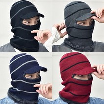 겨울 방한 스포츠 넥워머 목워머 목토시 넥게이터 멀티 보온 핫템 니트 기모 복면 캡털모자 남녀공용, 건강한언니샵 본상품선택, 건강한언니샵 본상품선택