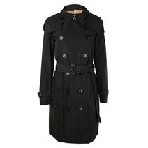 [버버리]23FW 8006111 A1189 켄싱턴 후드 트렌치코트