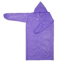 후드끈 등산용 우의 판초이 판초의 백패킹 우비 퍼플 환경미화원옷 배달복 판초 배달대행 작업 캠핑 라이더 일체형 낚시 남자 여자 다회용 튼튼한 가벼운 휴대용 등산 비옷 레인 코트