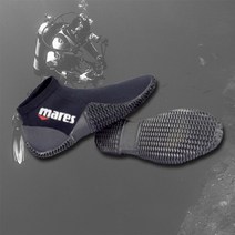 73 빵빵야 / 마레스 에콰토르 스쿠버 부츠 2mm 수상레포츠 부츠 서핑수트 물놀이용품 다이빙부츠, 290mm