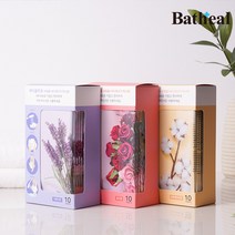 바쓰힐 일회용 샤워타올/샤워티슈 바디워시함유 바디솝티슈 30매, 키즈