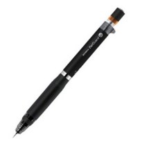 제브라 델가드ER 샤프 MA88 BLACK, 0.5mm, 2개