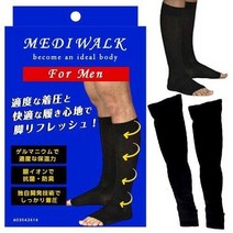 일본직발송 6. MKY Company 메디워크 [남성용] ~Mediwalk For MEN~ 남성 가압 착압 양말 양말 B08GJ9VZHW, Lbr-XL_One Color, Lbr-XL_One Color, Lbr-XL_One Color