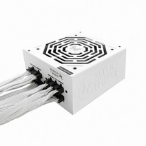 [SuperFlower] SF-750F14HG LEADEX III GOLD WHITE (ATX/750W), 단일옵션