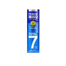 페리오 토탈7 오리지널 어드밴스 치약 120g / 프로폴리스 함유, 12개, 80g