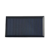 2pcs 세트 태양 전지 패널 12v 볼트 휴대 전화 충전기 12v dc 미니 diy 태양열 키트 자동차 버스 rv 외부 배터리 충전