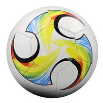 자블라니 PVC 축구 야외 기계 스티치 학교 경연 대회 축구공, 3.12