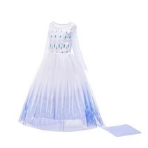 당일발송 겨울왕국 엘사 공주 드레스 여아원피스